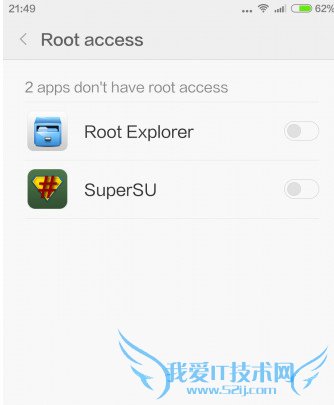 Сmiui7ȡrootȨޣ