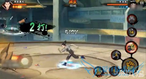 火影忍者手游会遇到哪些对手?