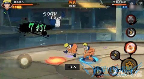 火影忍者手游会遇到哪些对手?