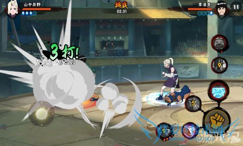 火影忍者手游会遇到哪些对手?