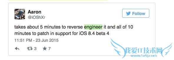 ios8.3Խʵֶios8.4 beta4Խ