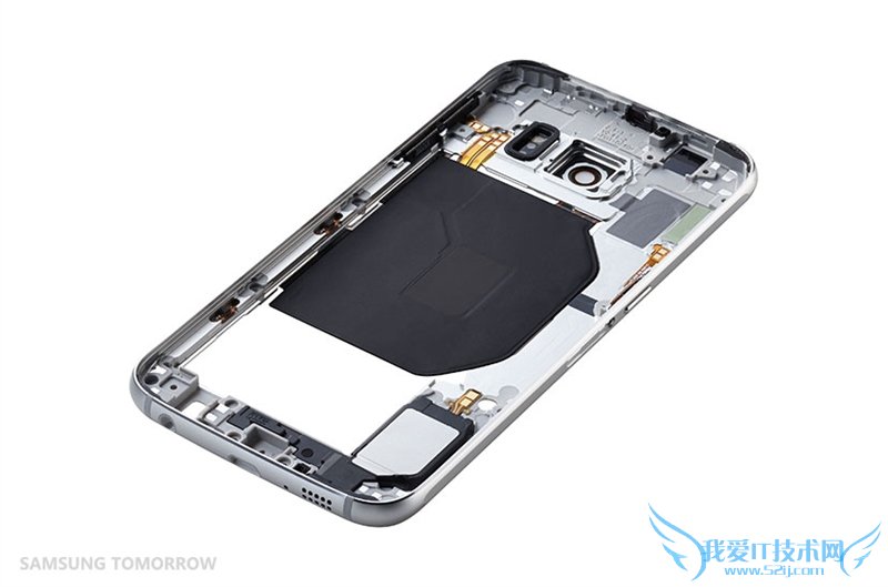三星Galaxy S6(Edge)手机做工好不好 拆机评测Galaxy S6 Edge