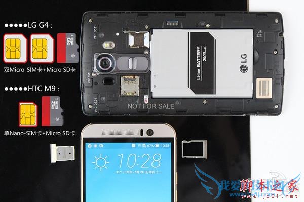 假如给你4000块人民币,你会选择LG G4还是HTC M9?