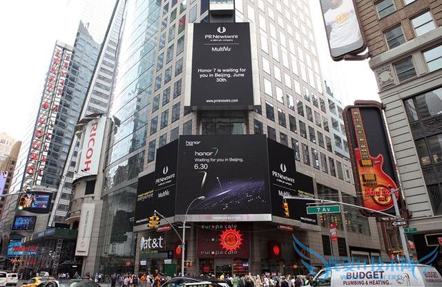 华为荣耀7在国外火的因素有哪些?