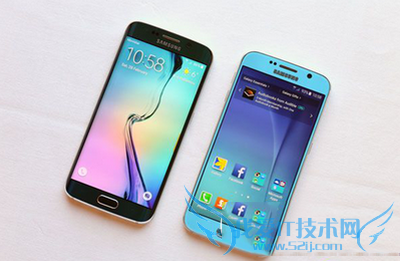 三星s6和s6 edge手机对比,哪个更好?对比评测三星s6和s6 edge