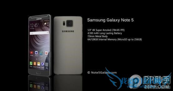 Galaxy Note5ֻһЩϸ