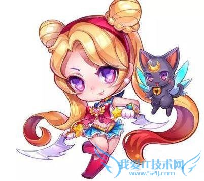 天天酷跑中猫小魅的技能有哪些?