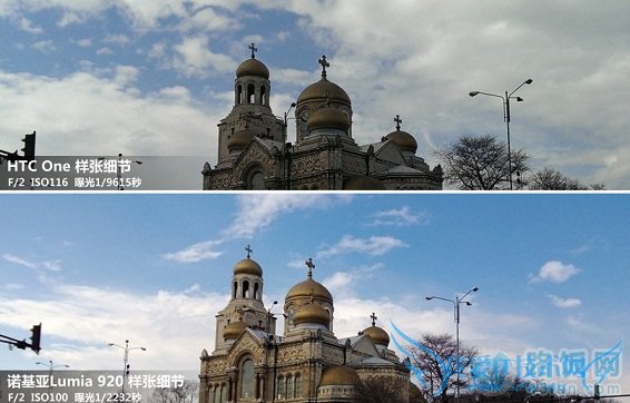 HTC OneLumia 920ϸڶԱ