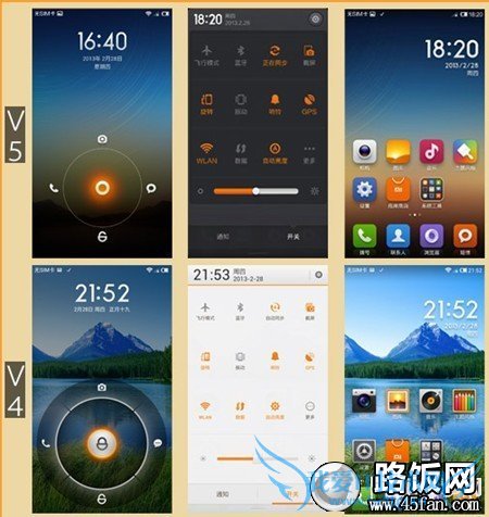СMIUI V5V4Ա