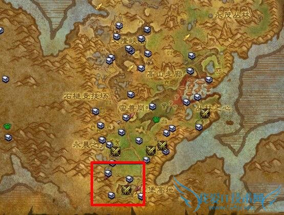 魔兽世界6.0戈尔隆德要塞追随者布洛克获取指南