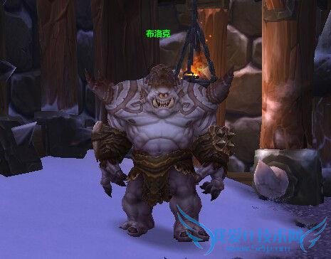 魔兽世界6.0戈尔隆德要塞追随者布洛克获取指南