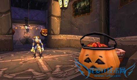 魔兽世界2015万圣节