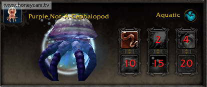 魔兽世界7.0前瞻 部分新增战斗宠物图鉴评析