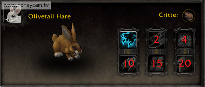 魔兽世界7.0前瞻 部分新增战斗宠物图鉴评析