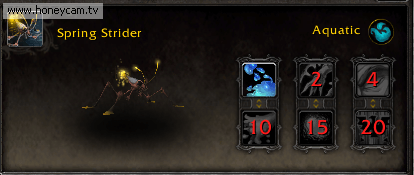 魔兽世界7.0前瞻 部分新增战斗宠物图鉴评析