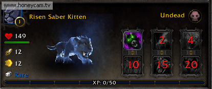 魔兽世界7.0前瞻 部分新增战斗宠物图鉴评析