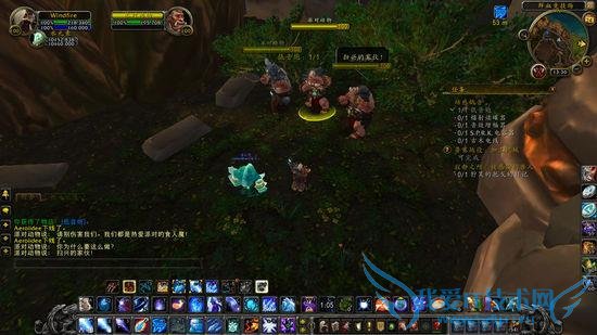 魔兽世界6.1新增要塞点唱机任务图文攻略