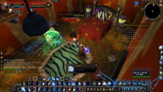 魔兽世界6.1新增要塞点唱机任务图文攻略