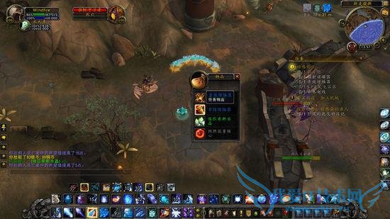 魔兽世界6.1新增要塞点唱机任务图文攻略