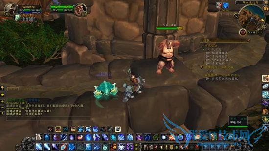 魔兽世界6.1新增要塞点唱机任务图文攻略