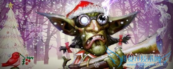 魔兽世界2014冬幕节