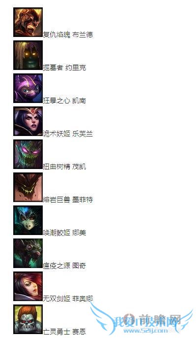 lol6.20本周免费英雄名单及防坑攻略 英雄联盟6月20日周免英雄一句话教程
