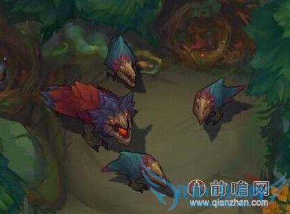 lol英雄联盟新版召唤师峡谷