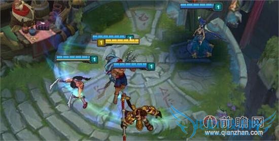 lol英雄联盟新版召唤师峡谷