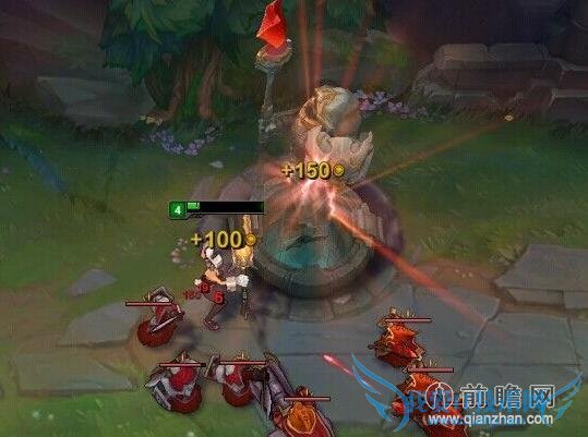 lol英雄联盟新版召唤师峡谷