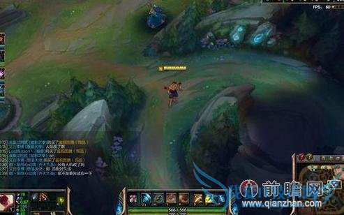 lol英雄联盟新版召唤师峡谷