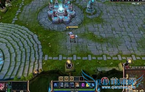 lol英雄联盟新版召唤师峡谷