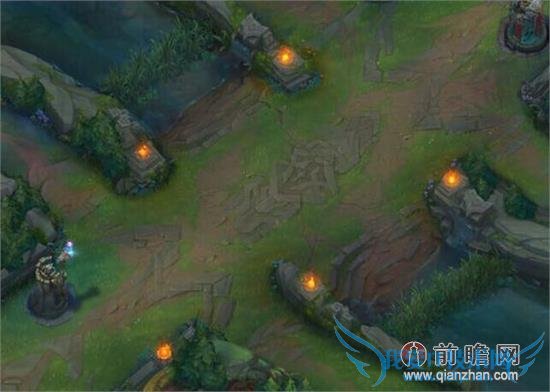 lol英雄联盟新版召唤师峡谷