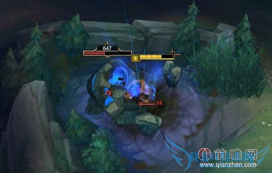 lol英雄联盟新版召唤师峡谷