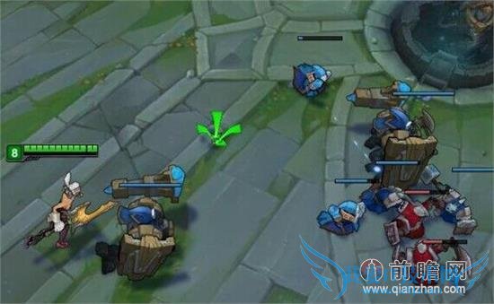 lol英雄联盟新版召唤师峡谷