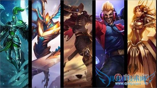 lol英雄联盟11.14周免英雄五黑阵容推荐 本周免费英雄强势阵容搭配攻略