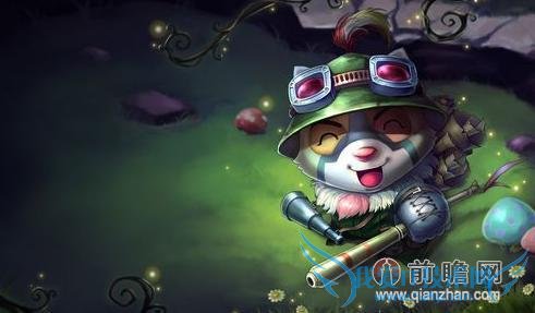 lol美服测试服PBE22日更新改动:蜘蛛酒桶被砍拉克丝被动加成