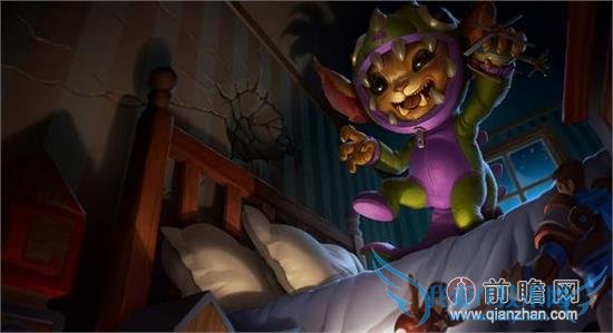 lol英雄联盟新英雄迷失之牙纳尔上单攻略 天赋技能加点符文选择对线及团战思路教程