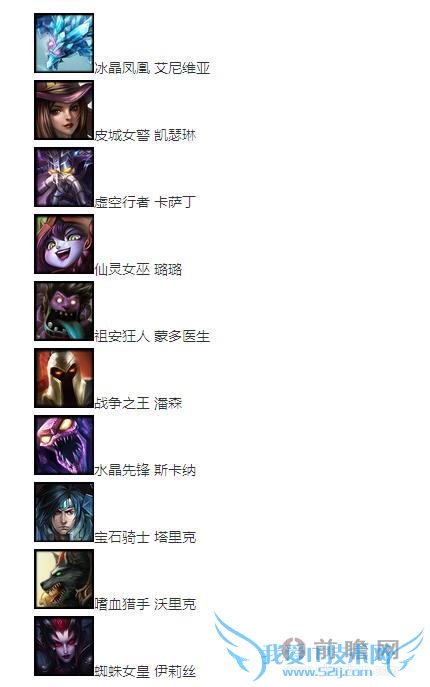 lol6.13Ӣӹ Ӣ613Ӣһ仰̳