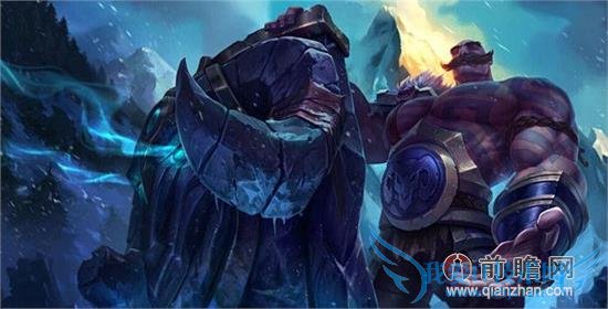 lol新英雄弗雷尔卓德之心布隆技能天赋加点符文出装攻略及对线克制技巧详解