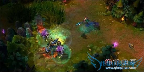 lol新皮肤河水之灵娜美特效展示购买地址 lspl第三周第三日比赛赛程赛事前瞻