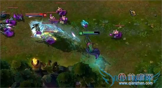 lol新皮肤河水之灵娜美特效展示购买地址 lspl第三周第三日比赛赛程赛事前瞻