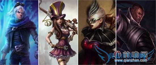 lol英雄联盟4.10版本ADC出装攻略 无尽崛起饮血远离