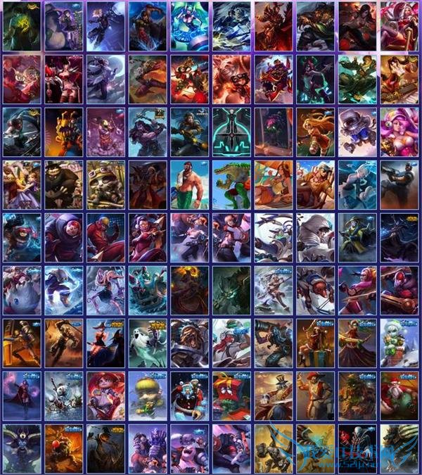 LOL魔法少女的光辉星辰活动