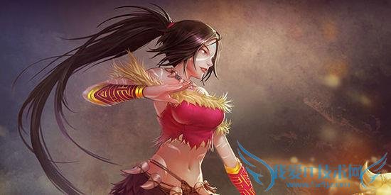 抓崩全场 英雄联盟王者级豹女打野套路分享