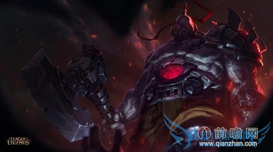 lol亡灵勇士塞恩重做归来技能介绍对线打野团战技巧 最佳搭配推荐