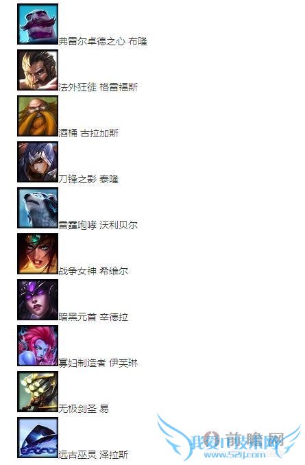 lol6.27本周免费英雄名单及防坑攻略 英雄联盟6月27日周免英雄一句话教程