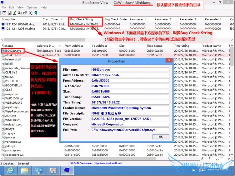 win7电脑蓝屏怎么解决 win8电脑蓝屏怎么解决