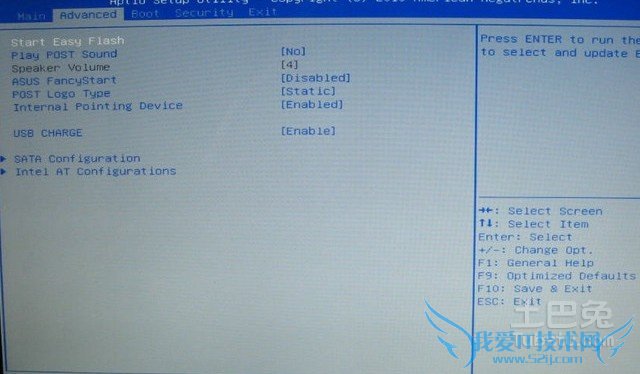 华硕主板bios设置 华硕主板bios设置