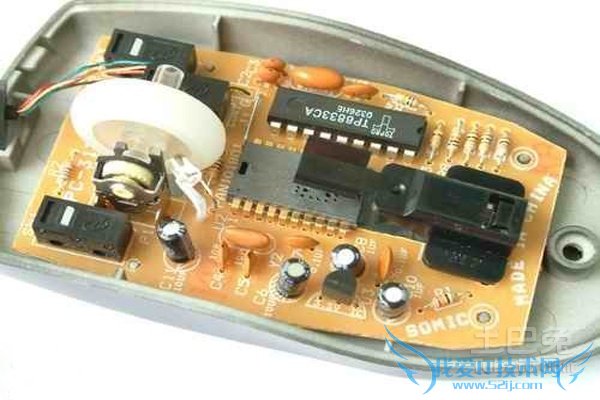 光学鼠标原理 光学鼠标原理