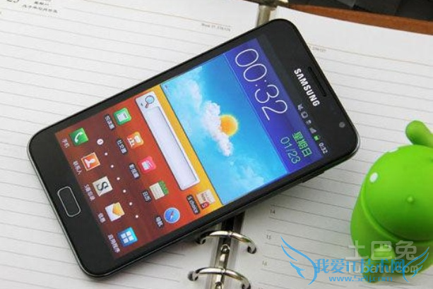 三星i889刷机教程